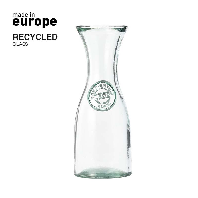 Karaffe Glas 800 ml | Öko Geschenk